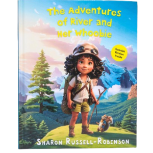 The adventures of river and her whoobie