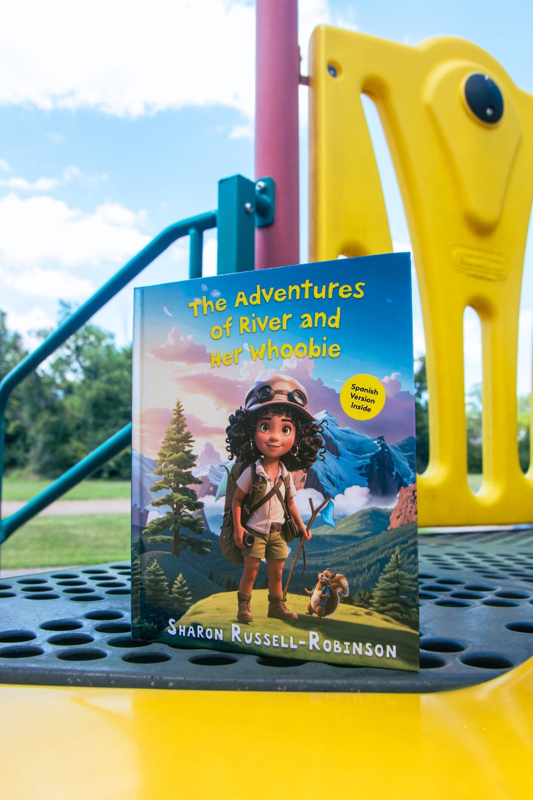 The Adventures of River and Her Whoobie Book - Image 4