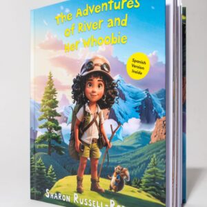 The adventures of river and her whoobie