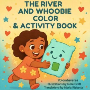 The River And Whoobie Color & Activity Book